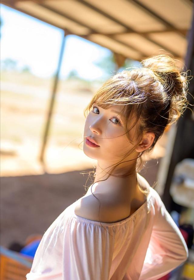 图片[8]-明里紬夏日休闲写真集锦-沐风文化