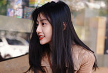 【胡连馨】说她是95小花最美没人反驳吧-沐风文化