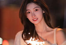 NBA女主播金佳悦：有这颜值，谁还看球啊~-沐风文化