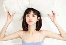 井川里予：日式邻家女孩水嫩写真-沐风文化