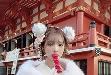 SSIS-287 新年新气象！“三上悠亚”化身小白虎体验成人礼，含糖葫芦又色又可爱！-沐风文化