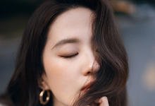 刘亦菲时尚优雅广告大片-沐风文化