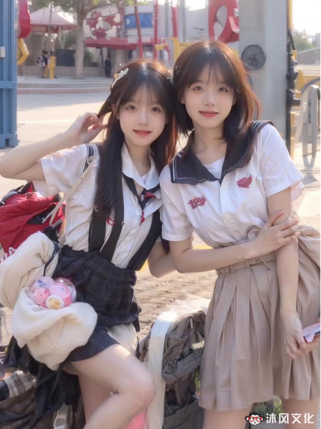 什么叫闺密？-沐风文化