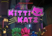 2023美国动画《喵喵女战士》全集 HD1080P 迅雷下载-沐风文化