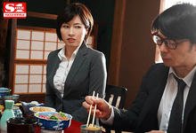 SSNI-815 与最讨厌的部下出差同房！？巨乳女上司「奥田咲」惨遭屈辱侵犯一整晚！-沐风文化