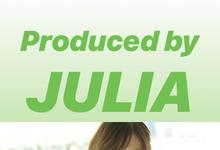 JULIA 下次也许就不能见面了…Julia倦勤？-沐风文化