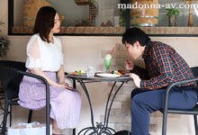 JUL-719 经营吃茶店快倒闭！巨乳大只马人妻“水野朝阳”用身体寻求帮助 却意外坠入高潮深渊-沐风文化