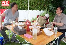 SSIS-648 巨乳人妻「梦乃爱华」去露营只有她一个女的?惨遭大叔轮流硬上!-沐风文化