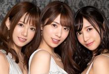 PRVR-0036 山岸逢花又站C位！希岛星奈全力助拳！史上最残忍三姊妹掏空你精库！ …-沐风文化