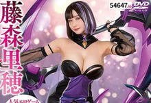 SMCP-003 SF性斗士实体化!最强性爱机器藤森里穗变身电玩角色大搞NTR! …-沐风文化