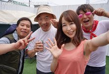 JUQ-179 社区露营NTR！美尻人妻「筿田优」被大叔轮流蹂躏！-沐风文化