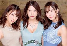 IPX-497 BEAUTY VENUS 2020！「初川みなみ x 枫カレン x 坂道みる」最强痴女多人参团！-沐风文化